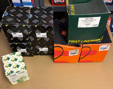 LARGE JOB LOT OF CAR PARTS