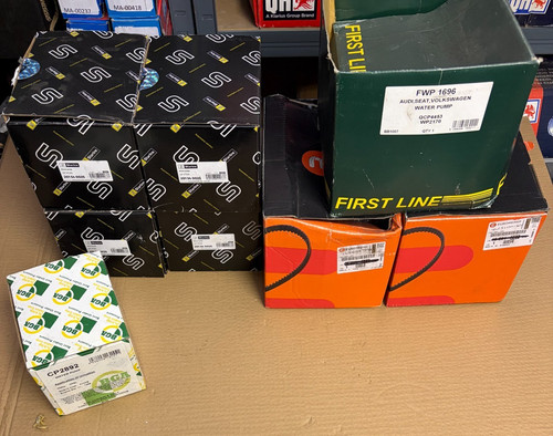 Large job lot car parts - large,