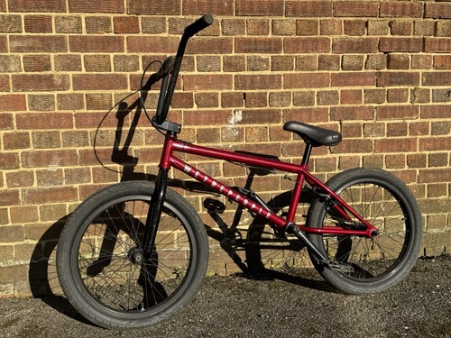The people crysis bmx bike - we,
