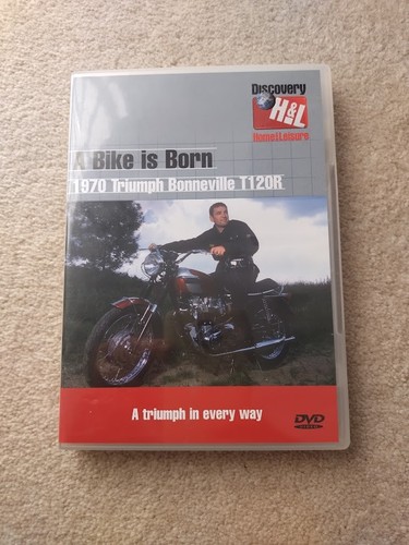 Bike born 1970 triumph - is, :