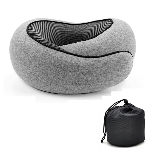 Travel neck pillow memory foam - travel,