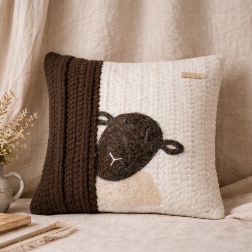 Luxury herdwick sheep wool - sheep,