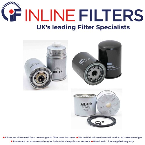 Filter kit for bedford - awd, cf
