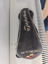 TaylorMade Rescue/Hybrid Head Cover with tag