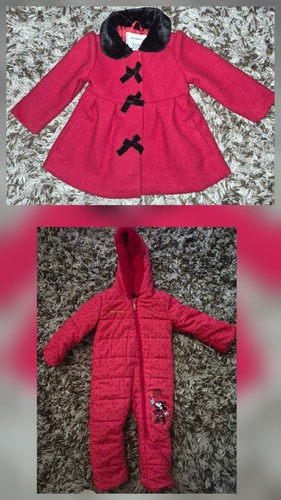 Girls coat age - girls, months