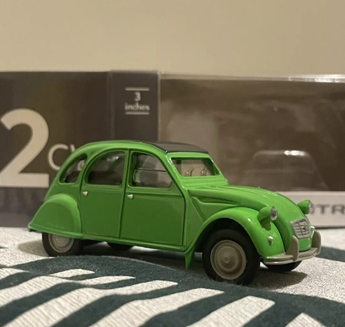 Diecast norev citroën - norev, 2cv