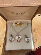 Clogau Sterling Silver and
