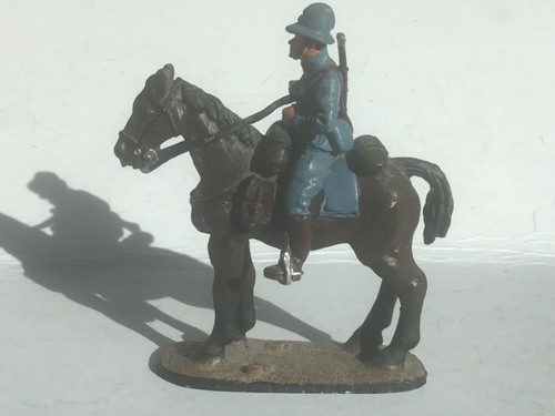 Del prado cavalry through - through, the
