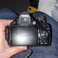 Canon PowerShot SX30 IS Bridge