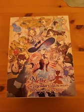Nelke the Legendary Alchemists Ateliers of New World PS4 Limited Edition Box Set