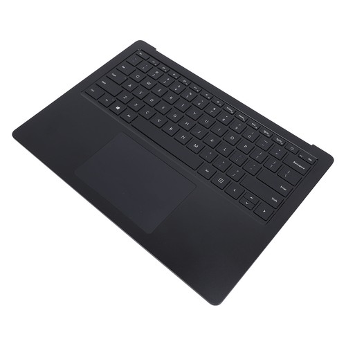 Black laptop palmrest - laptop,
