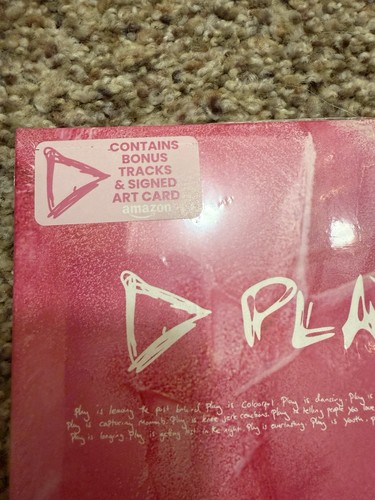 Sheeran signed art card - sheeran,