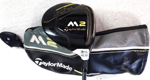 Taylormade hl 3 - 16.5°, wood