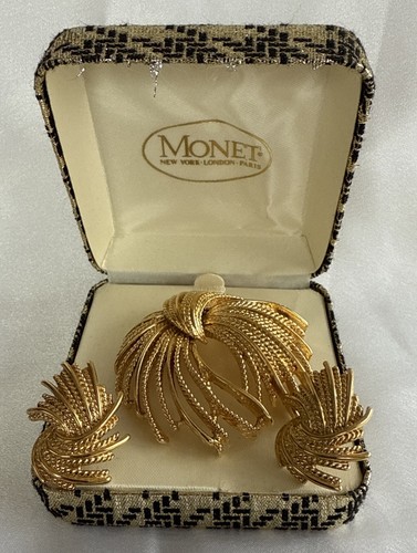 Monet mirador demi - monet, gold