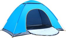 Instant Pop Up Tent, Camping