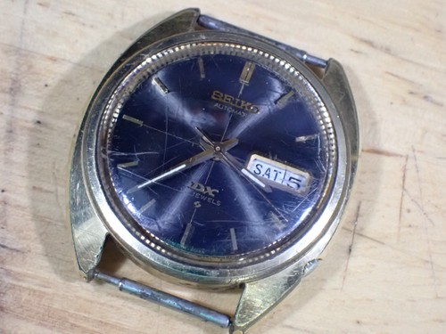 Seiko 6106 6007 - seiko, 17