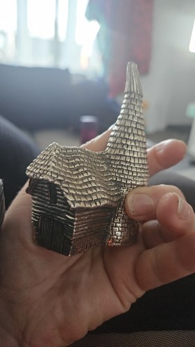 Silver over pewter royal - pewter,