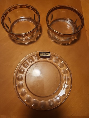 Vtg mcm 22kt gold - vtg,