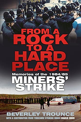 From rock hard place - rock, to