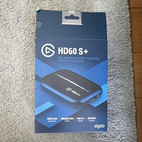 Elgato hd60 external - hd60,