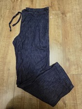 Zara Mens Blue Denim Style