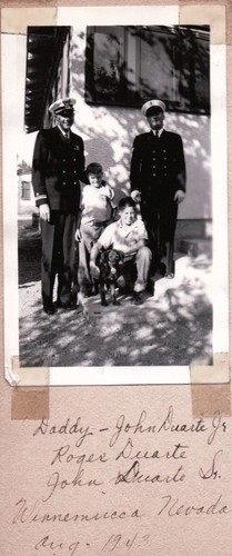 Photograph car dog ww11 - photograph,