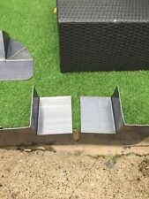 (Lead work) Dormer window jamb