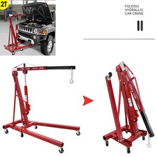 2 Ton Hydraulic Folding Engine