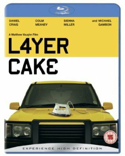 Layer cake blu - cake, [blu-ray]