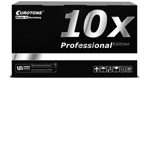 10x pro eurotone cartridge - eurotone,
