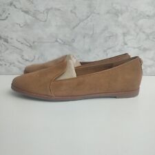 Ugg Bonnie Flat Slip on Loafer. UK Size 5. Classic Chestnut 