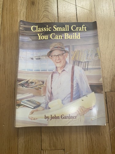 Classic small craft you can - craft,