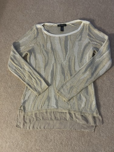 Ladies jumper size elegant - jumper,, m,