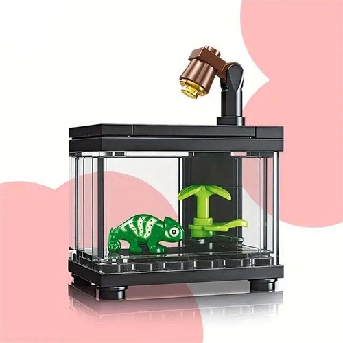 Creative diy lizard ornamental - creative,