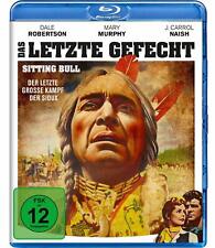 SITTING BULL - Blu-ray Region B (UK ) - Dale Robertson