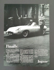 1971 Jaguar XKE Roadster