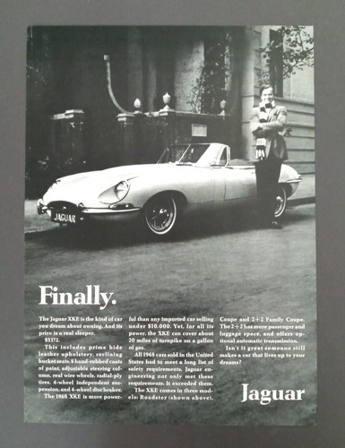 1971 jaguar xke - jaguar, roadster