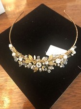 halo and Co Swarovski crystal