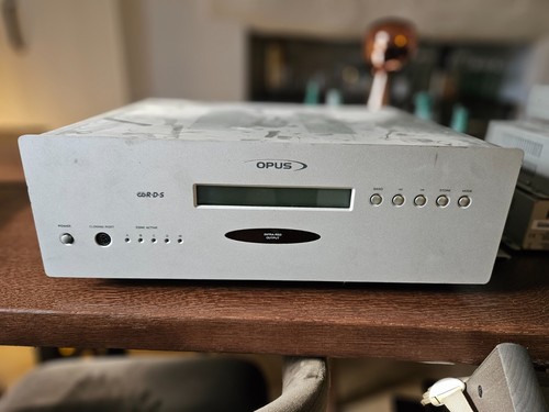 Opus mcu500 master control - opus,
