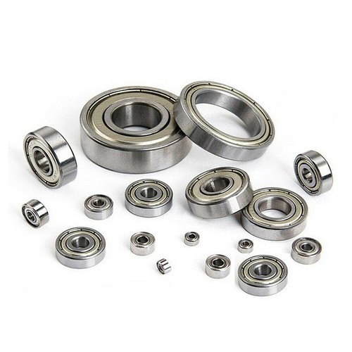 Deep groove ball bearing - deep,