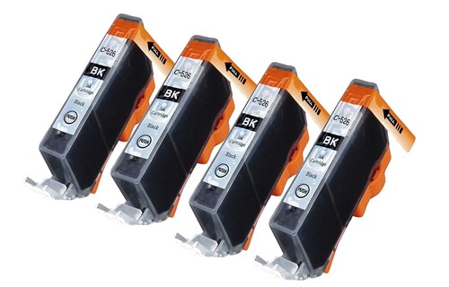 Black ink cartridge for - 4,