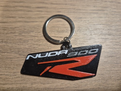Husqvarna nuda 900r keyring - husqvarna,