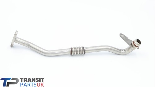 New turbocharger oil - o.e,