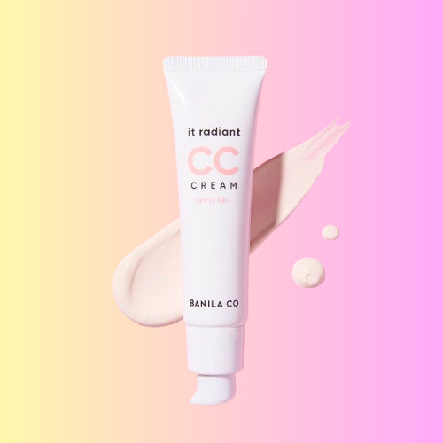 Banila radiant cc cream - co, it