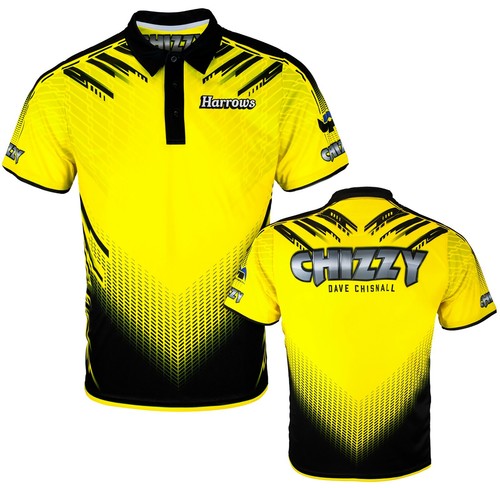 Dave chisnall official - official, darts