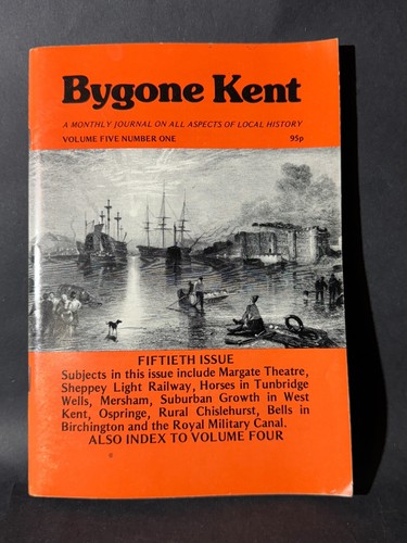 Vintage bygone kent - vintage,