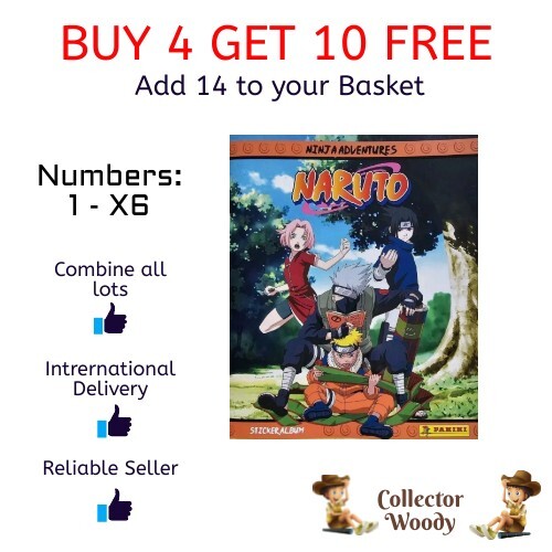 Naruto ninja adventures - naruto,