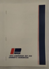 Piper 1973 PA-32-300 Cherokee