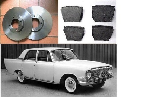 Ford zephyr zodiac - zodiac, consul