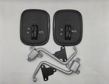 TOYOTA LAND CRUISER 40SERIES FJ40 FJ45 55 HJ45 BJ40 42 HJ47 MIRRORS PAIRS SET